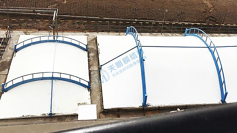 利安隆（中衛）污水池加蓋