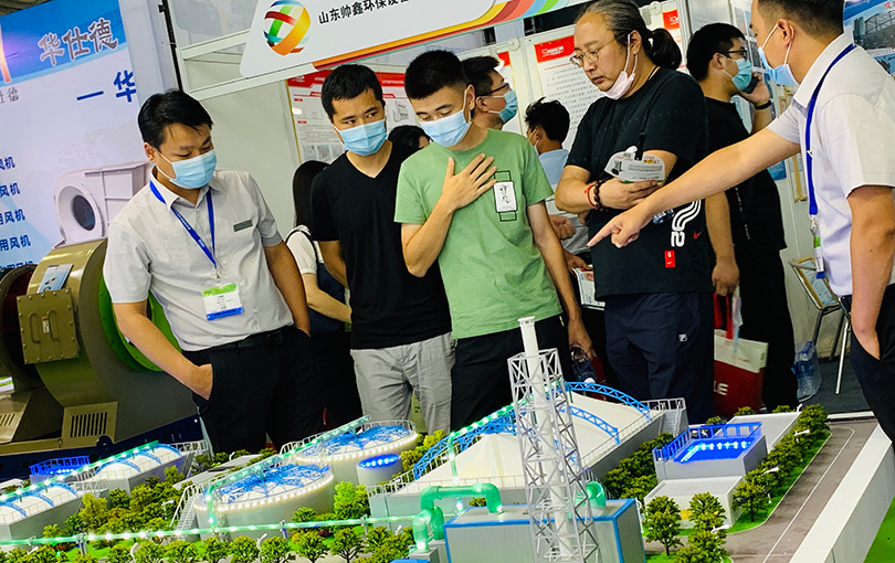 河南天朗21屆上海新國際博覽圓滿結束，盛況空前，不負期待！