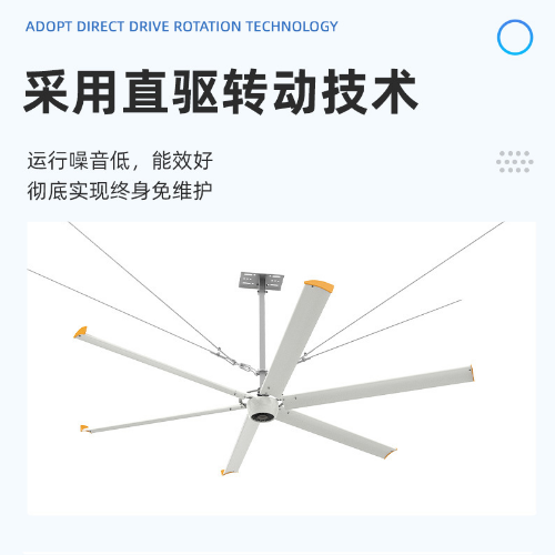 永磁直驅電機與傳統(tǒng)工業(yè)電機有哪些區(qū)別？